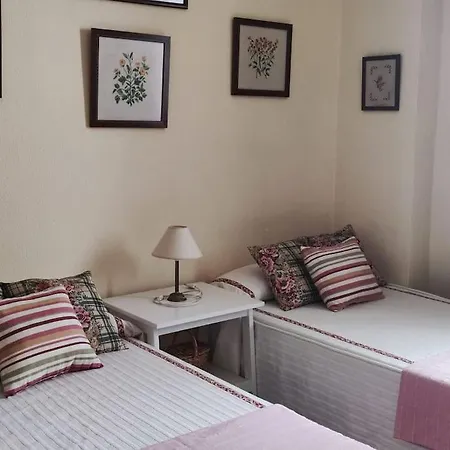 Apartment Fantastico Piso Vejer de la Frontera